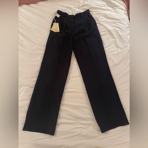 Aritzia Effortless Pant Tall Black